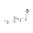 GROHE Комплект для ванни на 4 отвори BauLoop  (2511900A) (2511900A) фото 1 Aquada.com.ua