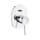 Grohe BauClassic Смеситель для ванны, хром (29047000)