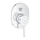 Grohe BauClassic Смеситель для ванны, хром (29047000)