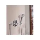 Grohe BauClassic Смеситель для ванны, хром (29047000)