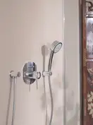 Grohe BauClassic Смеситель для ванны, хром (29047000)