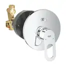 Grohe BauLoop Смеситель для ванны и душа, хром (29081000)