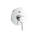 Смеситель однорычажный для ванны Grohe Concetto DN 15 (цвет - хром) со встраиваемой и наружной частью (32214001) фото 1 Aquada.com.ua