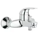 Смеситель однорычажный для ванны Grohe Euroeco DN 15 (цвет - хром) (32743000) фото 3 Aquada.com.ua
