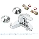 Grohe Euroeco New Змішувач для ванни, хром (32743000)