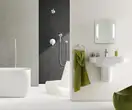 Grohe Eurosmart Cosmopolitan Змішувач, хром (32879000)