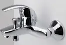 Смеситель для ванны Grohe Eurosmart New (цвет - хром) (33300002) фото 4 Aquada.com.ua