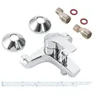 Grohe Eurosmart Смеситель для ванны, хром (33300002)