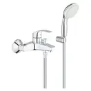 Смеситель для ванны Grohe Eurosmart, хром (3330220A)