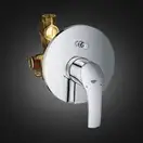 Grohe Eurosmart Смеситель для ванны, хром (33305002)