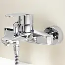 Смеситель для ванны, однорычажный Grohe Eurostyle (цвет - хром) (33591002) фото 2 Aquada.com.ua