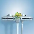 Grohe Grohtherm 1000 New Термостат для ванни, хром (34155003)