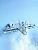 Grohe Grohtherm 1000 New Термостат для ванни, хром (34155003)