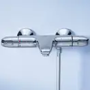 Термостат для ванны Grohe Grohtherm 1000 (цвет - хром) (34155003) фото 5 Aquada.com.ua
