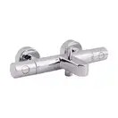 Термостат для ванны Grohe Grohtherm 1000 (цвет - хром) (34215002) фото 1 Aquada.com.ua