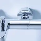 Термостат для ванны Grohe Grohtherm 1000 (цвет - хром) (34215002) фото 3 Aquada.com.ua