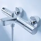 Термостат для ванны Grohe Grohtherm 1000 (цвет - хром) (34215002) фото 4 Aquada.com.ua