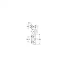 Grohe Grohtherm 1000 Cosmopolitan M Термостат для ванни, хром (34215002)