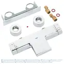 Grohe Grohtherm 2000 NEW Термостат для ванны, хром (34464001)