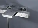 Grohe Grohtherm Cube Термостат для ванны, хром (34497000)