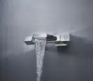Grohe Grohtherm Cube Термостат для ванны, хром (34497000)