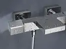 Grohe Grohtherm Cube Термостат для ванны, хром (34497000)