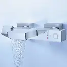 GROHE Термостат для ванны, DN 15, хром Grohtherm Cube (34497000) фото 8 Aquada.com.ua