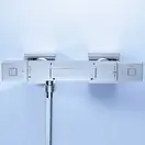 GROHE Термостат для ванны, DN 15, хром Grohtherm Cube (34497000) фото 10 Aquada.com.ua