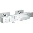 Grohe Grohtherm Cube Термостат для ванны, хром (34497000)