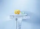 GROHE Термостат для ванны GROHTHERM CUBE (34502000) фото 3 Aquada.com.ua