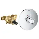 GROHE Центральный термостат; для ванны, для душа GROHTHERM 1000 NEW (34573000) фото 2 Aquada.com.ua