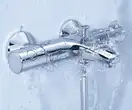 Grohe Grohtherm 800 Термостат для ванны, хром (34576000)
