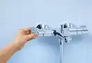 Grohe Grohtherm 800 Термостат для ванны, хром (34576000)
