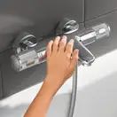 Grohe Grohtherm 1000 Термостат для ванни, хром (34779000)