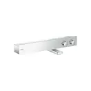Термостат Hansgrohe ShowerTablet 600 (цвет - хром) (13109000) фото 1 Aquada.com.ua