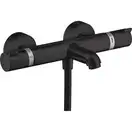 Hansgrohe Ecostat Comfort Термостат для ванни, чорний матовий (13114670)