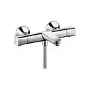 Термостат для ванны Hansgrohe Ecostat Comfort (цвет - хром) (13123000) фото 1 Aquada.com.ua