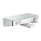 Термостат для ванны Hansgrohe ShowerTablet Select (цвет - хром) (13151000) фото 1 Aquada.com.ua