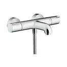 Термостат для ванны Hansgrohe Ecostat 1001 CL (цвет - хром) (13201000) фото 1 Aquada.com.ua