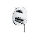 Смеситель для ванны, однорычажный Hansgrohe Talis Classic (цвет - хром) (14145000) фото 1 Aquada.com.ua