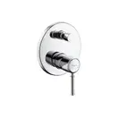 Сместитель для ванны Hansgrohe Talis Classic (цвет - хром) (14146000) фото 1 Aquada.com.ua