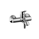 Смеситель для ванны, однорычажный Hansgrohe Sportive 2 (цвет - хром) (14440000) фото 1 Aquada.com.ua