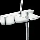 Hansgrohe PuraVida Смеситель для ванны, хром (15472000)