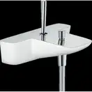 Hansgrohe PuraVida Смеситель для ванны, хром (15472400)