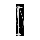 Змішувач для ванни Hansgrohe PuraVida (15473400)