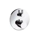Термостат для ванны Hansgrohe Classic (цвет - хром) (15721000) фото 1 Aquada.com.ua