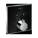Hansgrohe ShowerSelect Glass Термостат, хром (15738600)