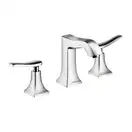 Смеситель на борт ванны Hansgrohe Metris Classic (цвет - хром) (31313000) фото 1 Aquada.com.ua