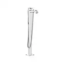 Смеситель для ванны однорычажный, напольный Hansgrohe Metropol Classic (цвет - хром) (31445000) фото 1 Aquada.com.ua