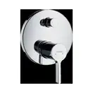 Змішувач для ванни Hansgrohe Metris S (31465000)
